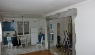 Rénovation d'un appartement dans une maison à Annecy Le Vieux (74940)